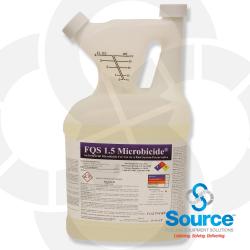 1 Gallon FQS 1.5 Microbicide Fuel Biocide
