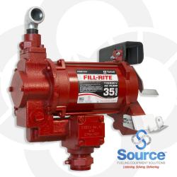 115/230 Volt Super High Flow Ac Pump No Accessories