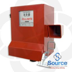 15Gpm 115 Volt AC 60Hz Cabinet Pump 807C Gallon Meter Universal Nozzle Boot Nozzle Retainer No Accessories