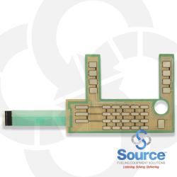 Monochrome Keypad - K94396-02 (Outright)