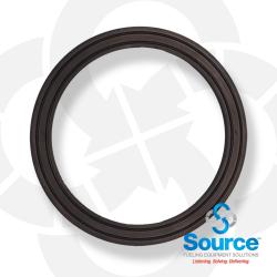 Replacement 3 Inch Nitrile Gasket For 1711T Vapor Recovery Cap 