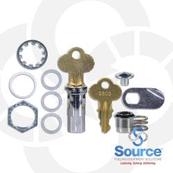 Lock And Key Kit For Encore Lower Panels