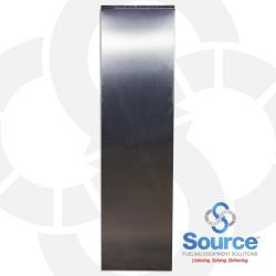 Encore Outer Column Sheathing Stainless Steel