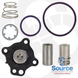 2-Stage DEF Valve Diaphragm Repair Kit