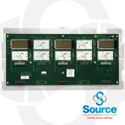 Rebuilt 3 Grade Single Level Price Per Unit Circuit Board And Panel Kit With Card Reader Gasket