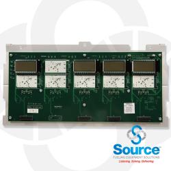 Rebuilt 4 Grade (3+1) Single Level Price Per Unit Circuit Board And Panel Kit With Card Reader Gasket