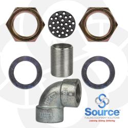 Encore Side Entry 1 Inch Conduit Entry Kit