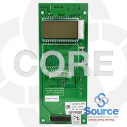 Encore S Single Level Price Per Unit Display Board Core (For Dispensers Built After November 2012) **Must Be Returned Within 90 Days For Credit**