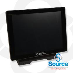 Touch Screen  15 Inch LCD Display Monitor USB APR For Passport