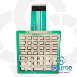 Gilbarco Encore Alphanumeric Keypad (M07763B002)