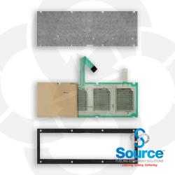 Dpt Keypad Kit Premier Series Includes Gasket And Plate (320132-1)