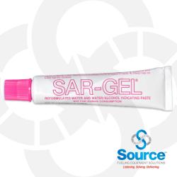 Sar-Gel Pink SR160 Gasoline/Alcohol Fuel Water Finding Paste (67228) 