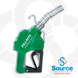 1 Inch Green Diesel Automatic Nozzle