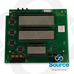 Rebuilt Advantage Main LCD Display Board **Must Advance Core**