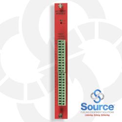 12 Input Ac Input Module For Dispenser Hook Inputs  For Ts-5 550/E 5000/E And Ems Consoles - Installed
