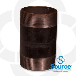 4 Inch X 7 Inch Nipple For 1-2100-Evr Series Thread-On Spill Containers