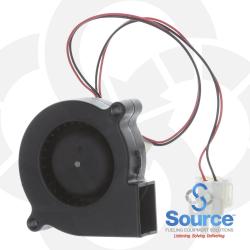 16 x 15 Millimeter, 24 Volt Fan, Blower