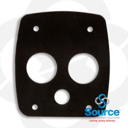 All Adhesive Push To Start Switch Gasket