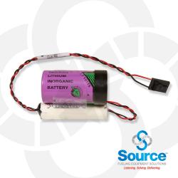 Battery Assembly With Fet Protection Shrink For Spm Keypad