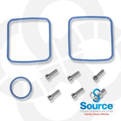 Meter Inlet O-Ring Service Kit