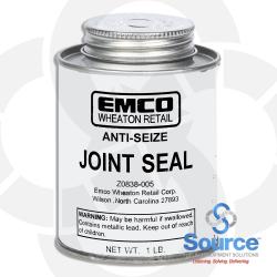 Anti-Seize Joint Sealant 1/2 Pint 