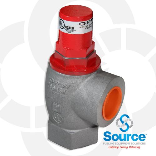 OPW 199ASV Anti-Siphon Valve - National Petroleum Equipment