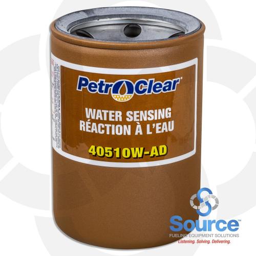 PETRO CLEAR 40510W-AD 10M 1" FILTER 